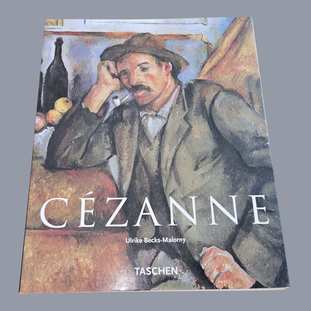 Cezanne (Taschen Basic Art Series) by Becks-Malorny, Ulrike Paperback Book The